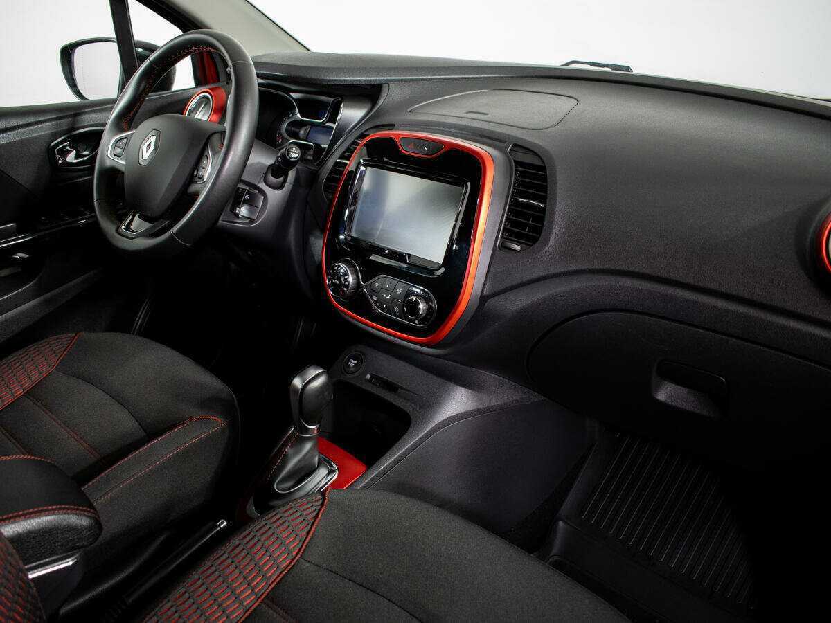 Renault Kaptur, 2019 Фото №9