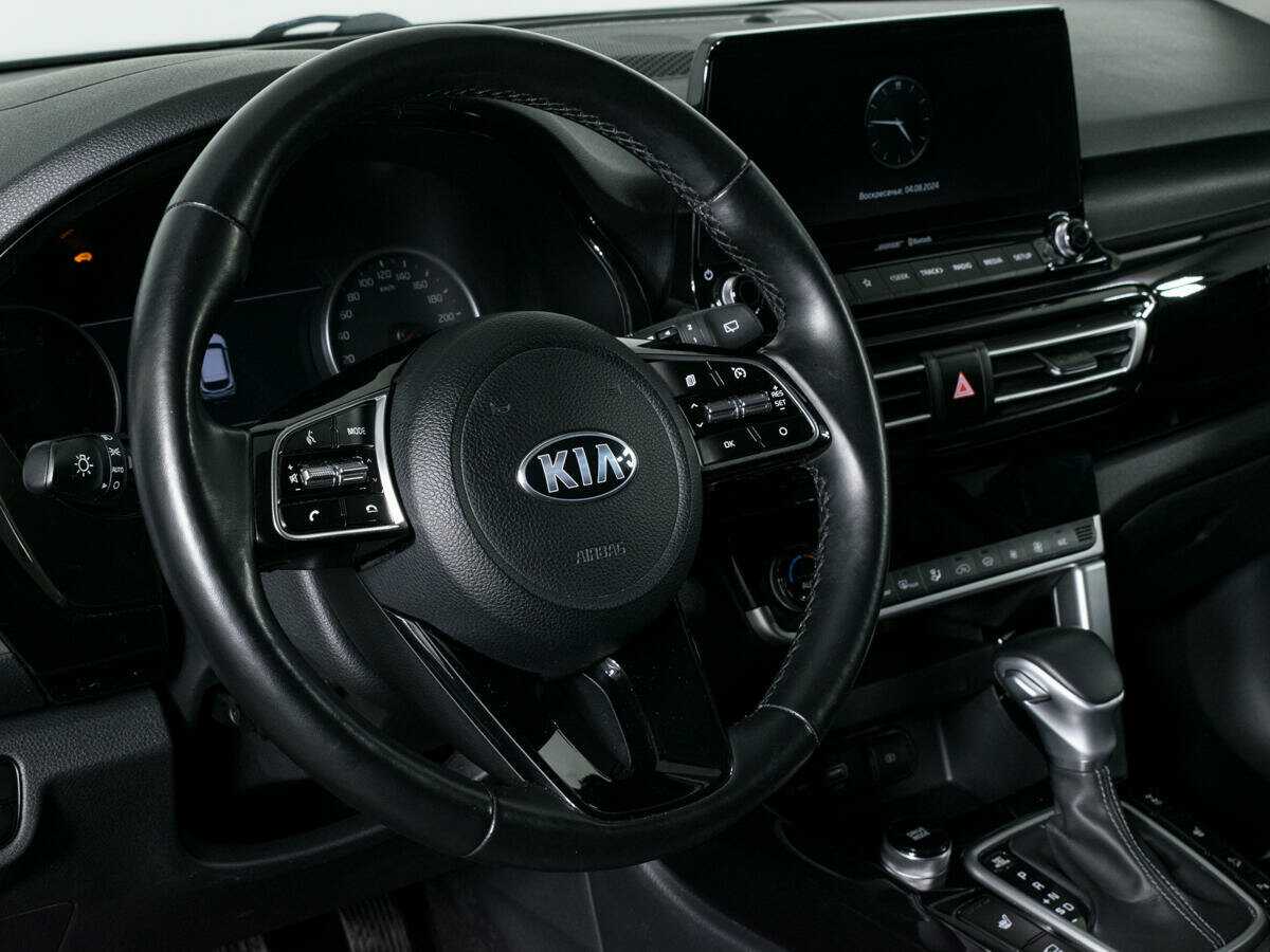 Kia Seltos, 2020 Фото №12