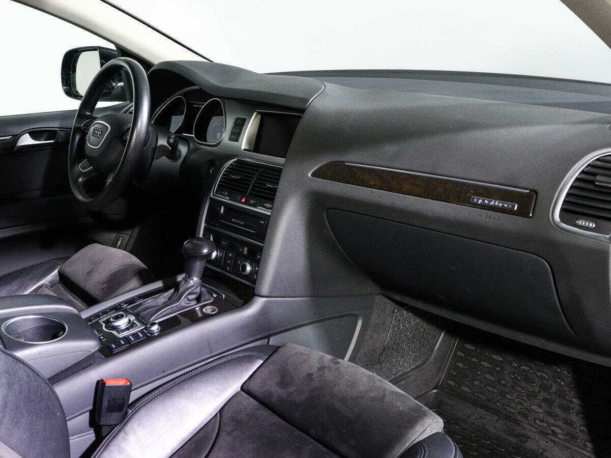 Audi Q7, 2013 Фото №9
