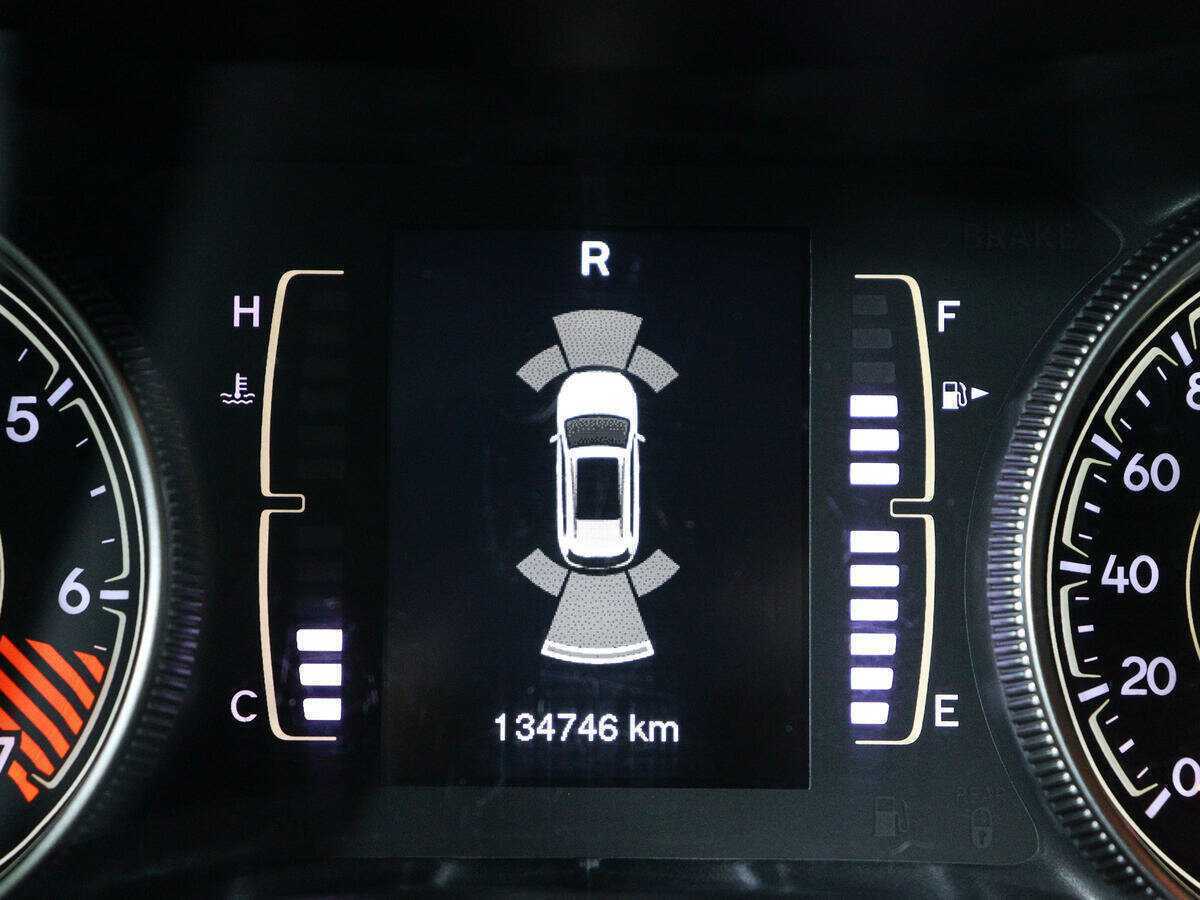 Jeep Cherokee, 2014 Фото №12