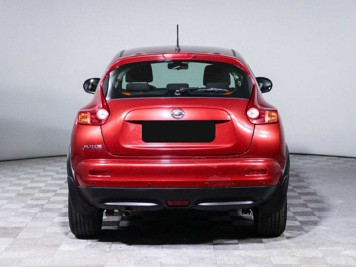 Nissan Juke, 2014 - 110 883 км. | Фото №6