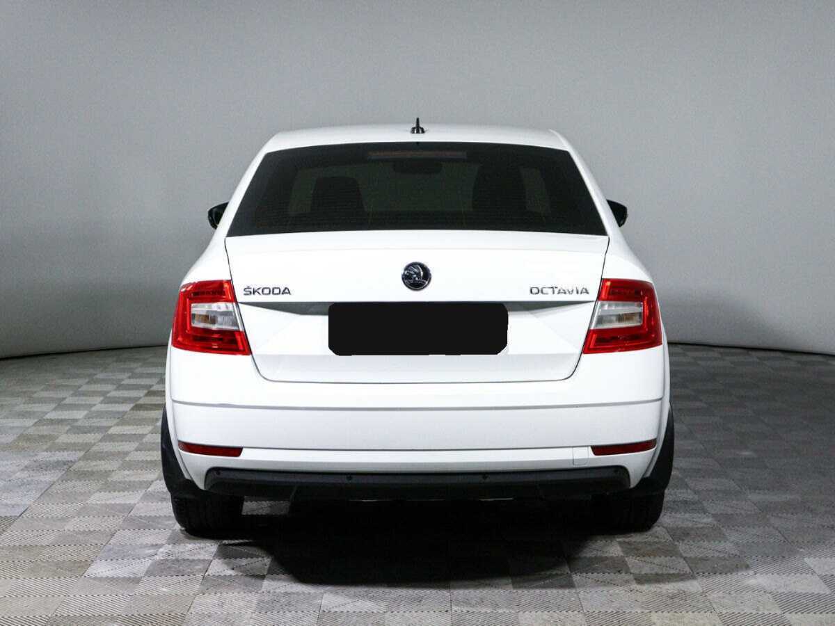 Skoda Octavia, 2019 - 76 249 км. | Фото №6