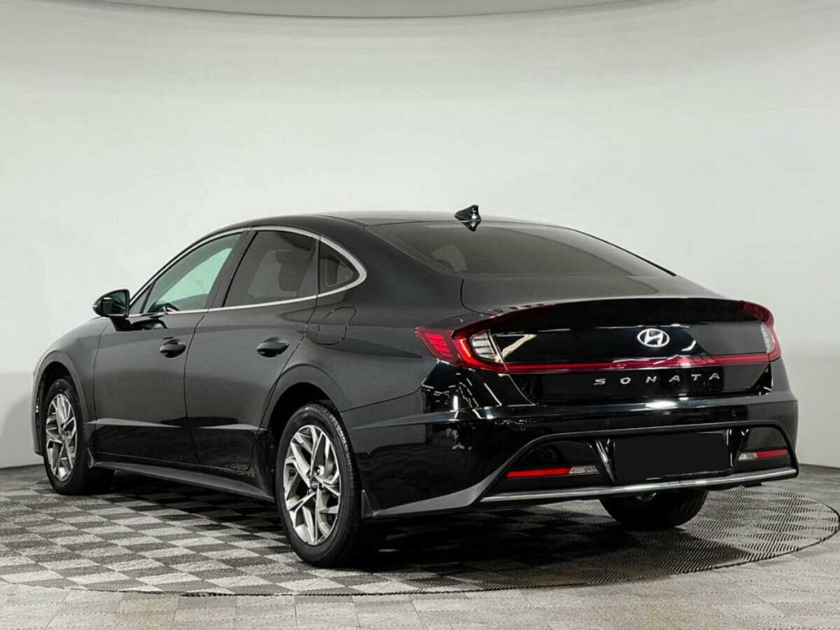 Hyundai Sonata, 2021 - 126 000 км. | Фото №7