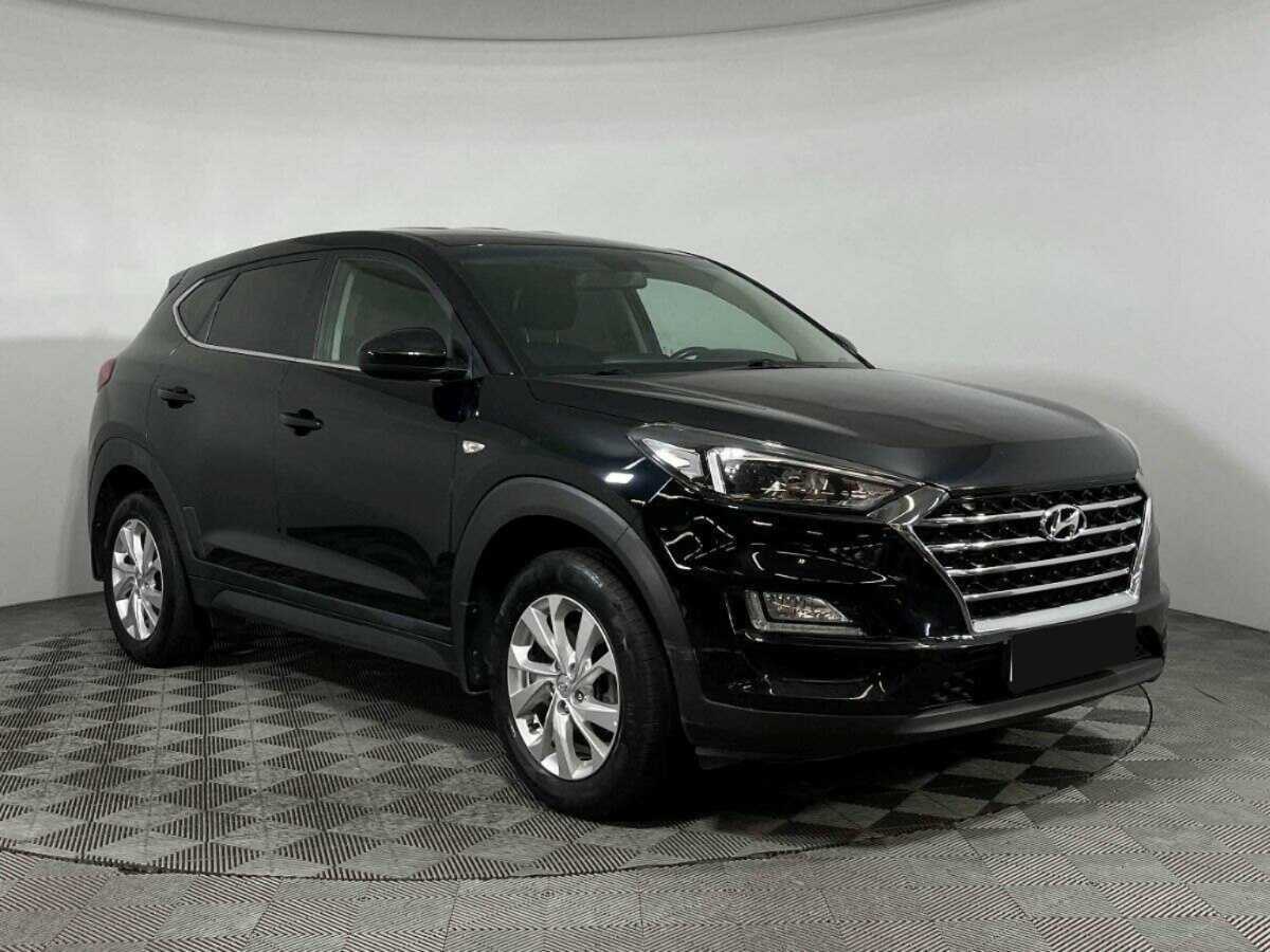 Hyundai Tucson, 2020 - 83 000 км. | Фото №3