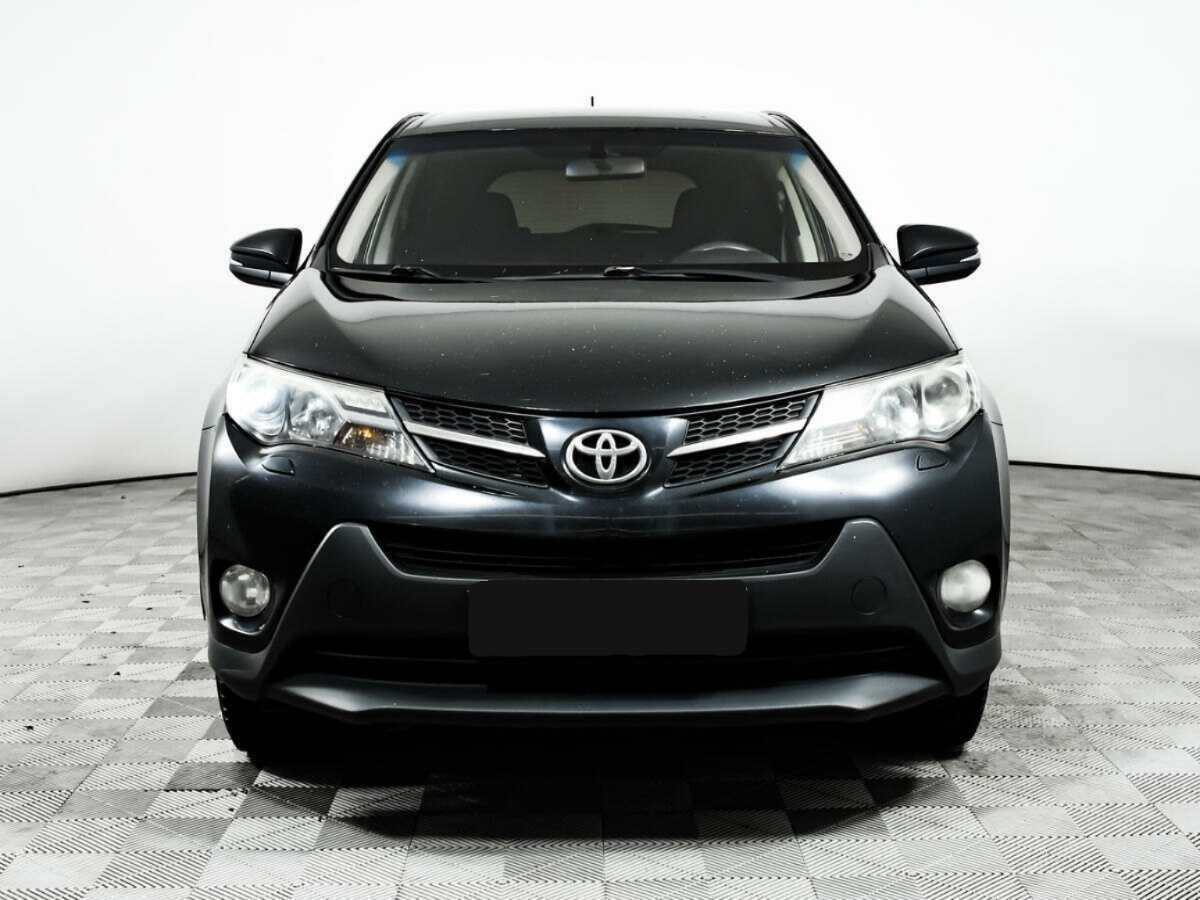Toyota RAV4, 2013 Фото №2