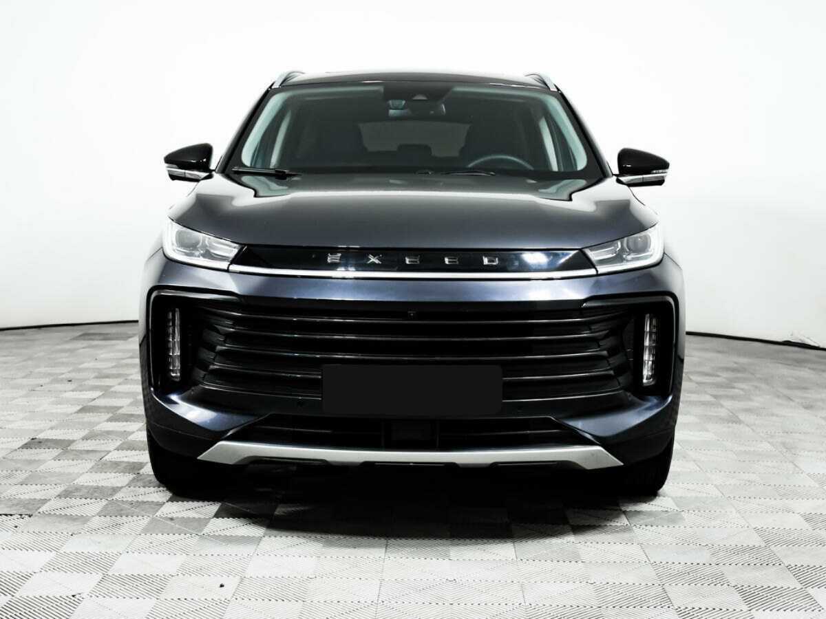 EXEED TXL, 2023 - 26 638 км. | Фото №2