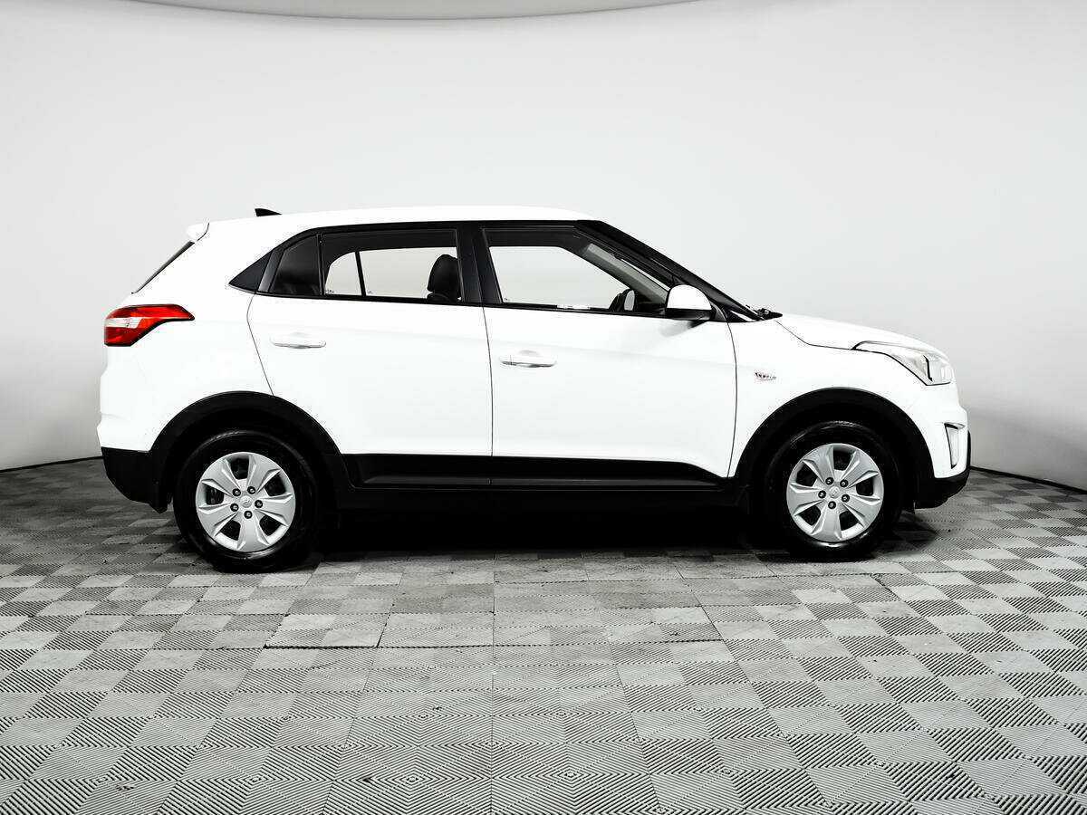 Hyundai Creta, 2017 - 156 217 км. | Фото №4