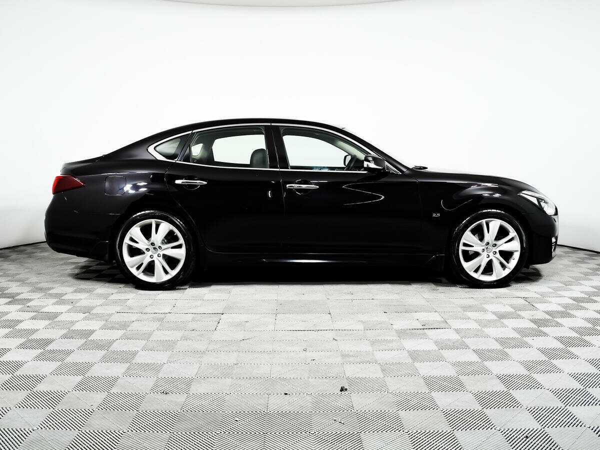 Infiniti Q70, 2016 - 300 524 км. | Фото №4