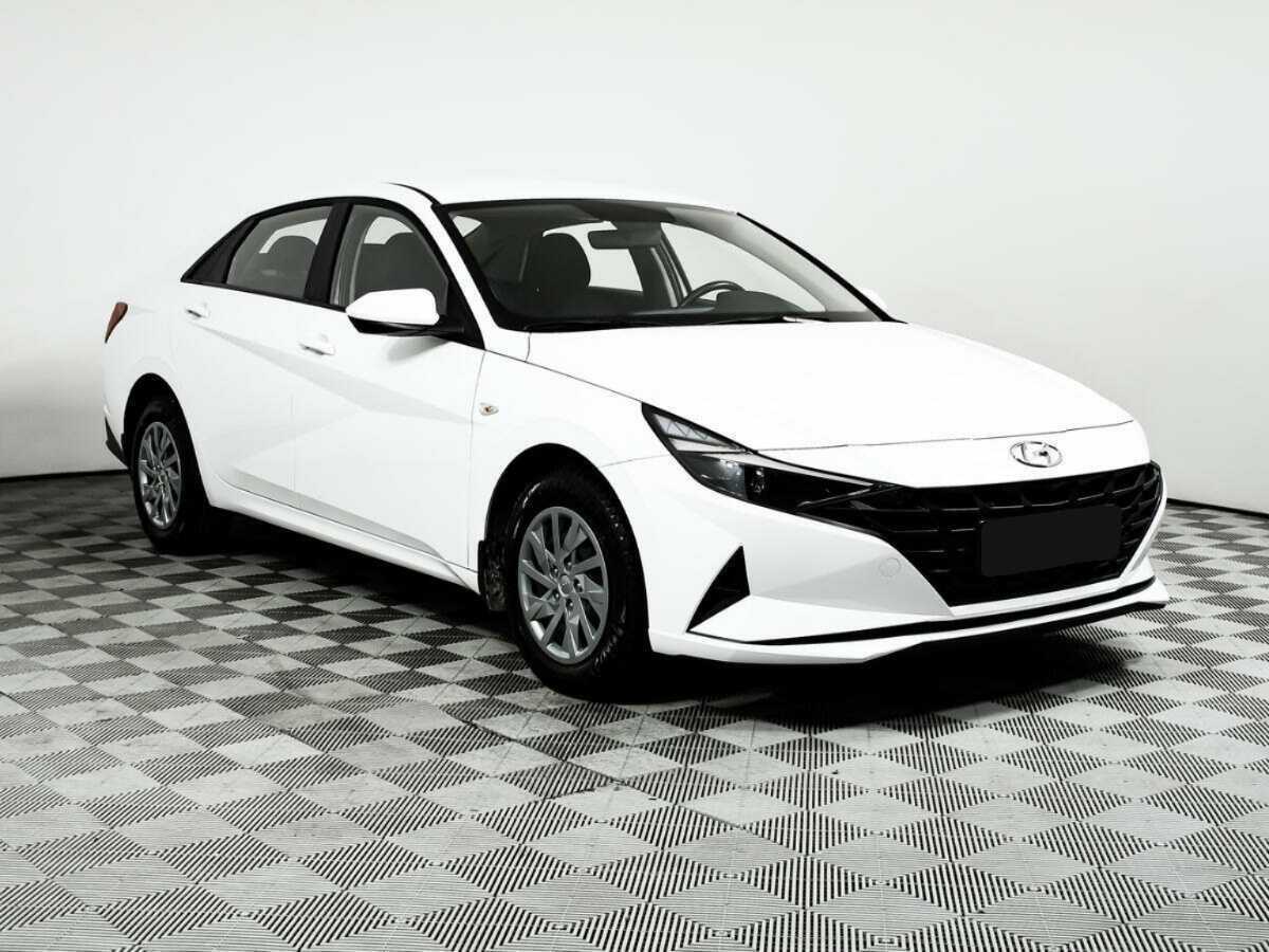 Hyundai Elantra, 2022 - 11 896 км. | Фото №3