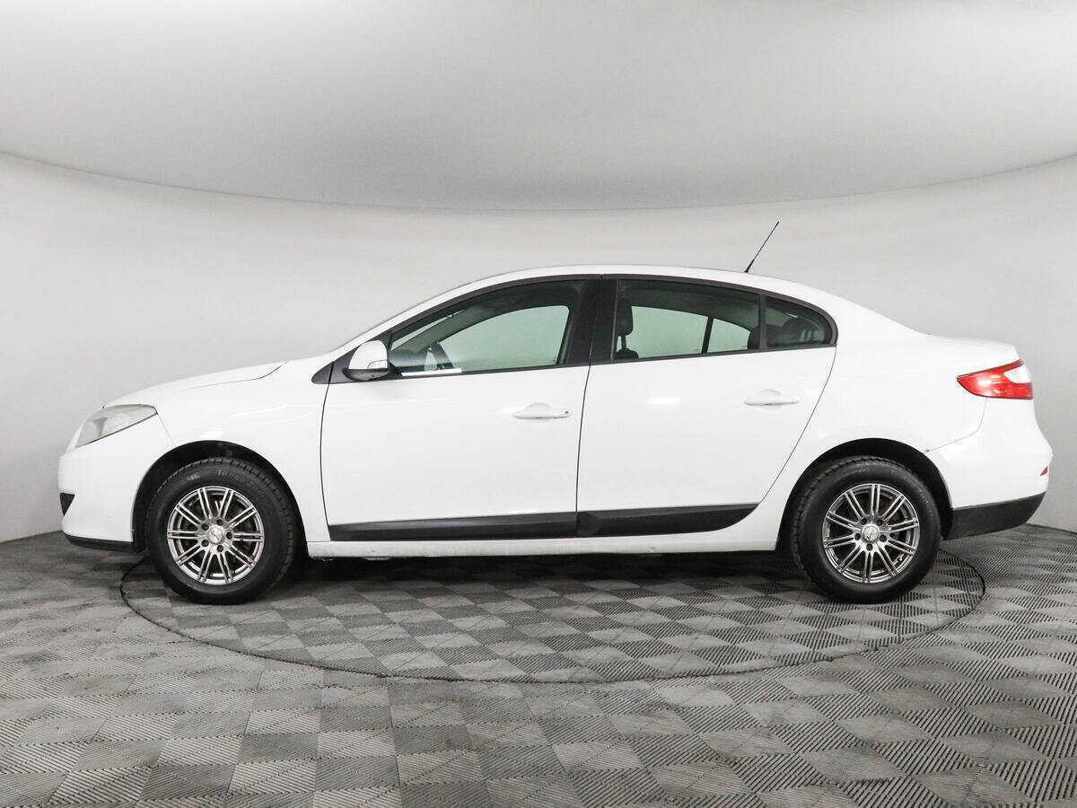 Renault Fluence, 2013 - 148 990 км. | Фото №8