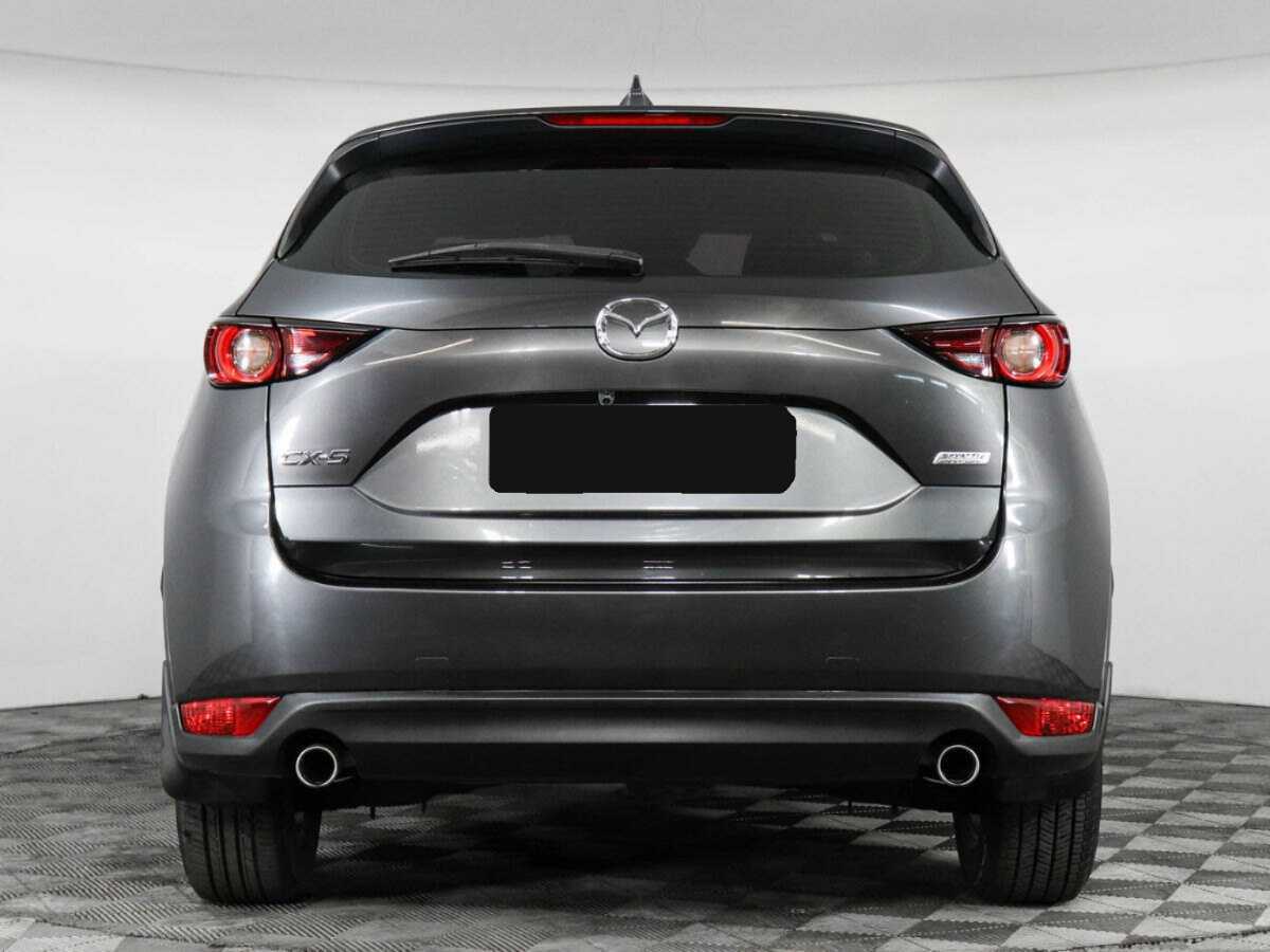 Mazda CX-5, 2018 - 22 781 км. | Фото №6