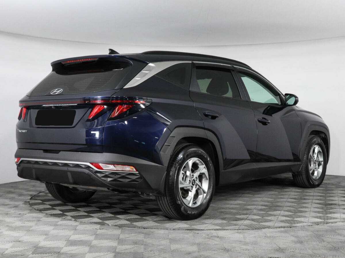 Hyundai Tucson, 2021 - 56 549 км. | Фото №5