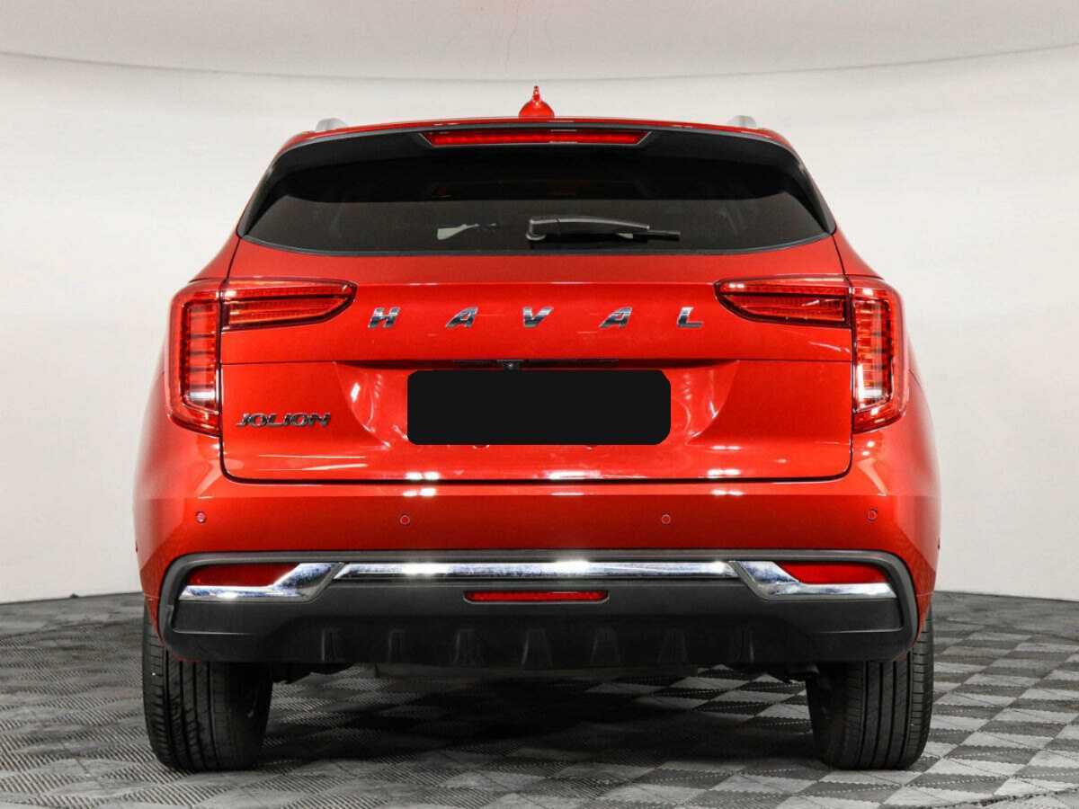 Haval Jolion, 2023 - 14 873 км. | Фото №6