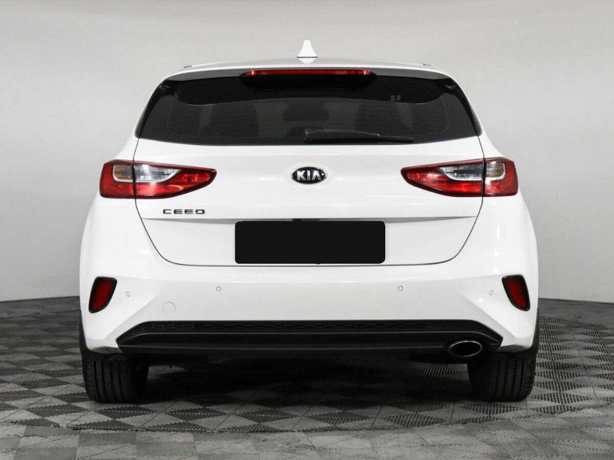 Kia Ceed, 2019 - 172 917 км. | Фото №5