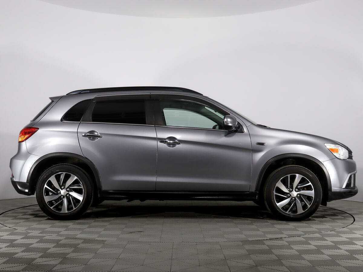 Mitsubishi ASX, 2019 - 99 010 км. | Фото №4