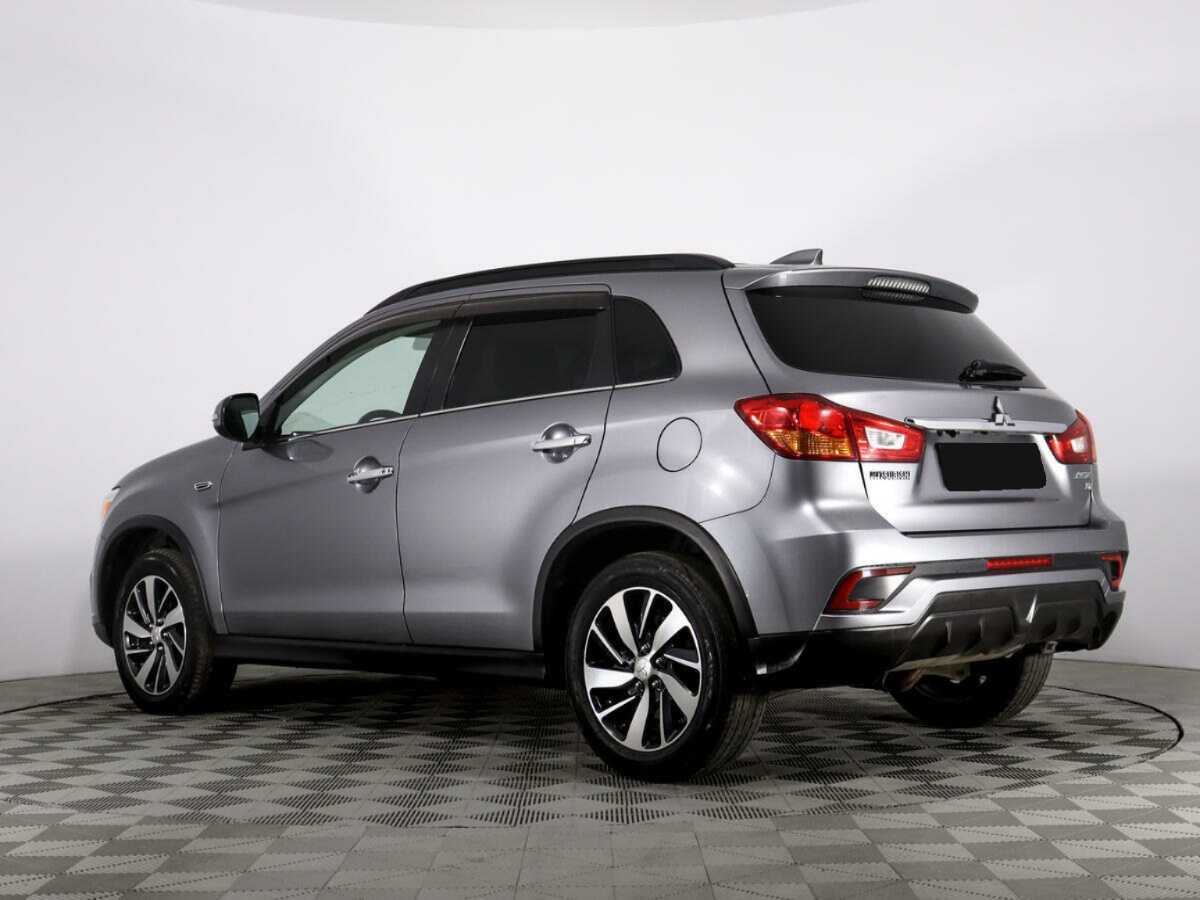 Mitsubishi ASX, 2019 - 99 010 км. | Фото №7