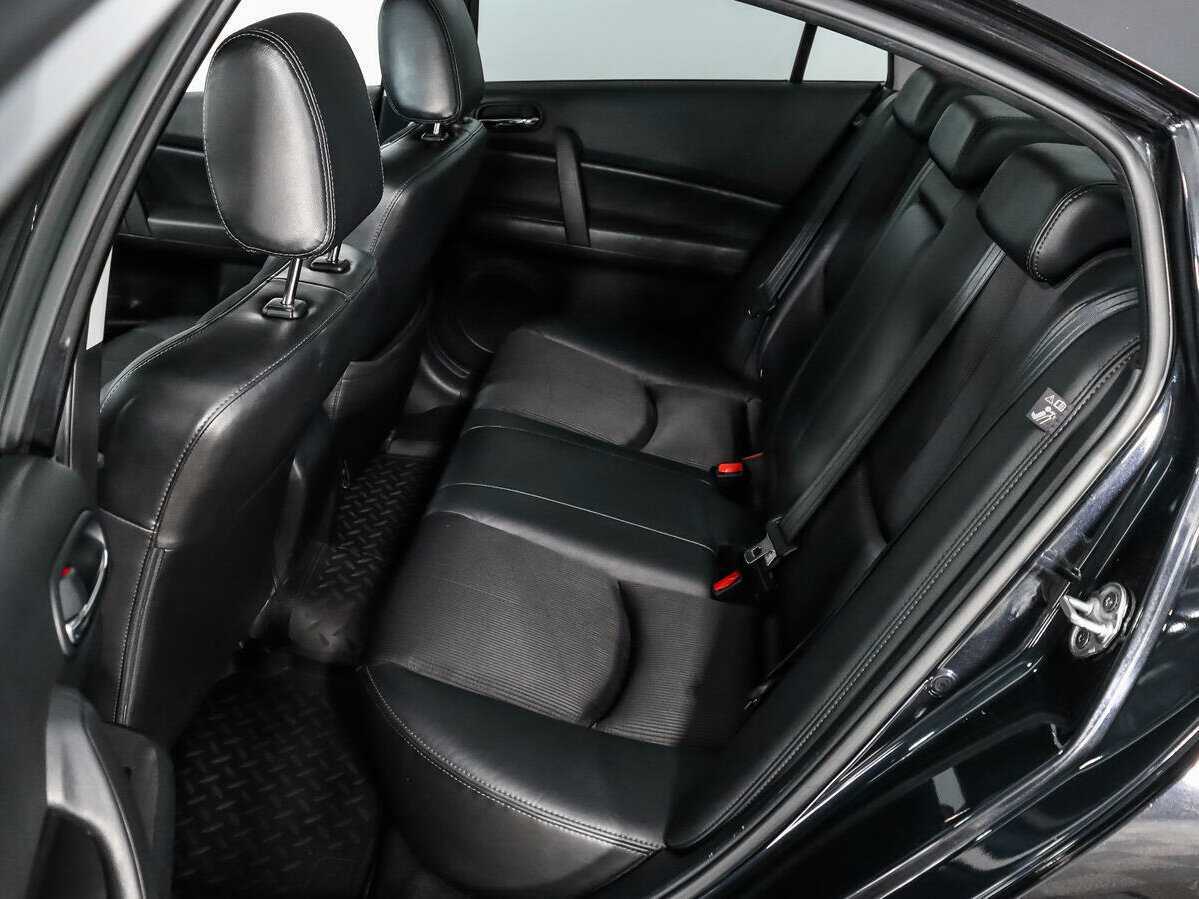 Mazda 6, 2012 Фото №10