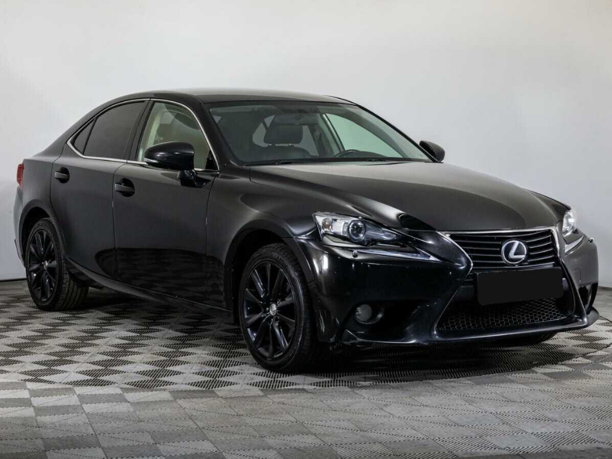 Lexus IS 250, 2014 - 196 106 км. | Фото №3