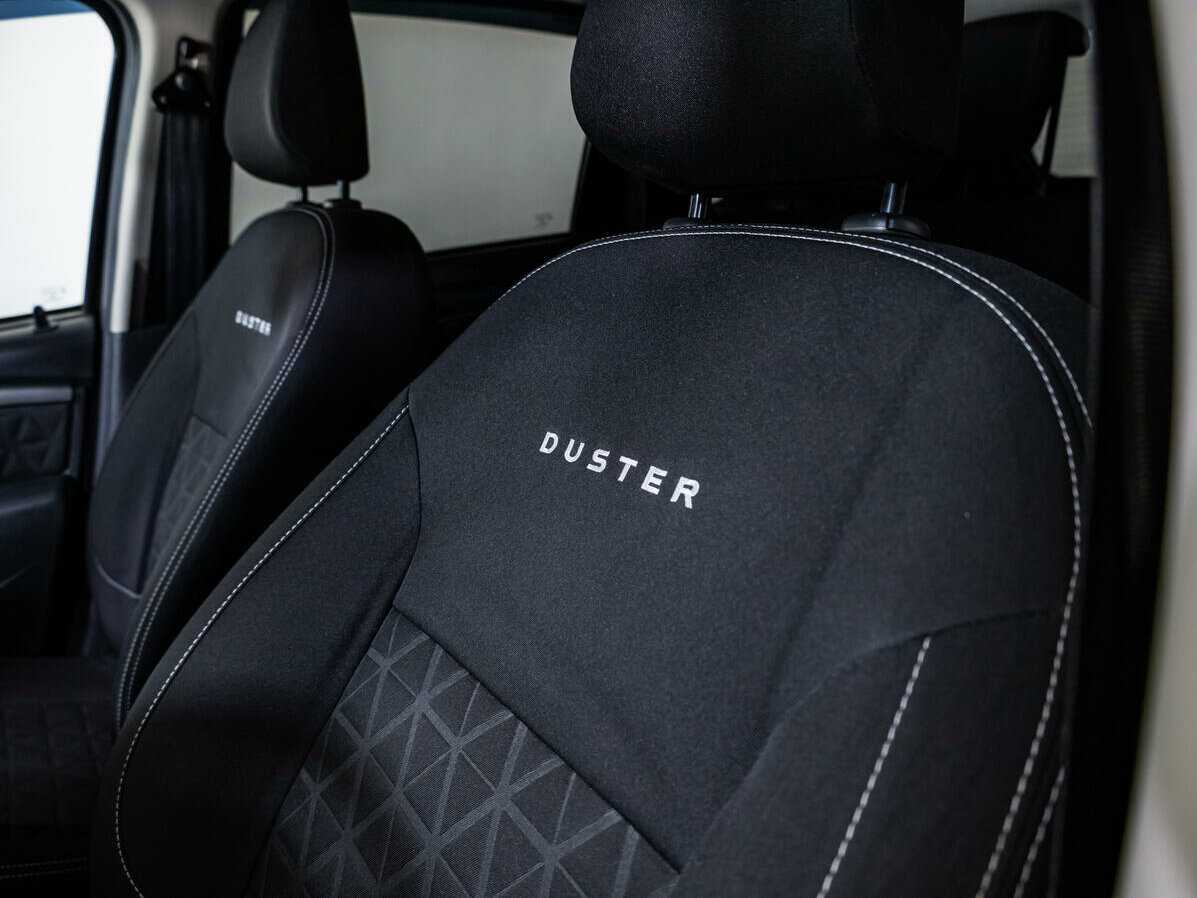 Renault Duster, 2016 Фото №13