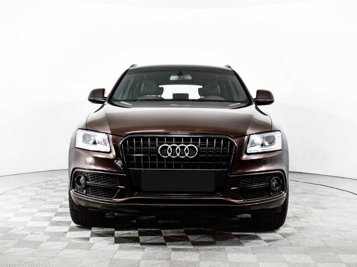 Audi Q5, 2016 - 193 238 км. | Фото №2