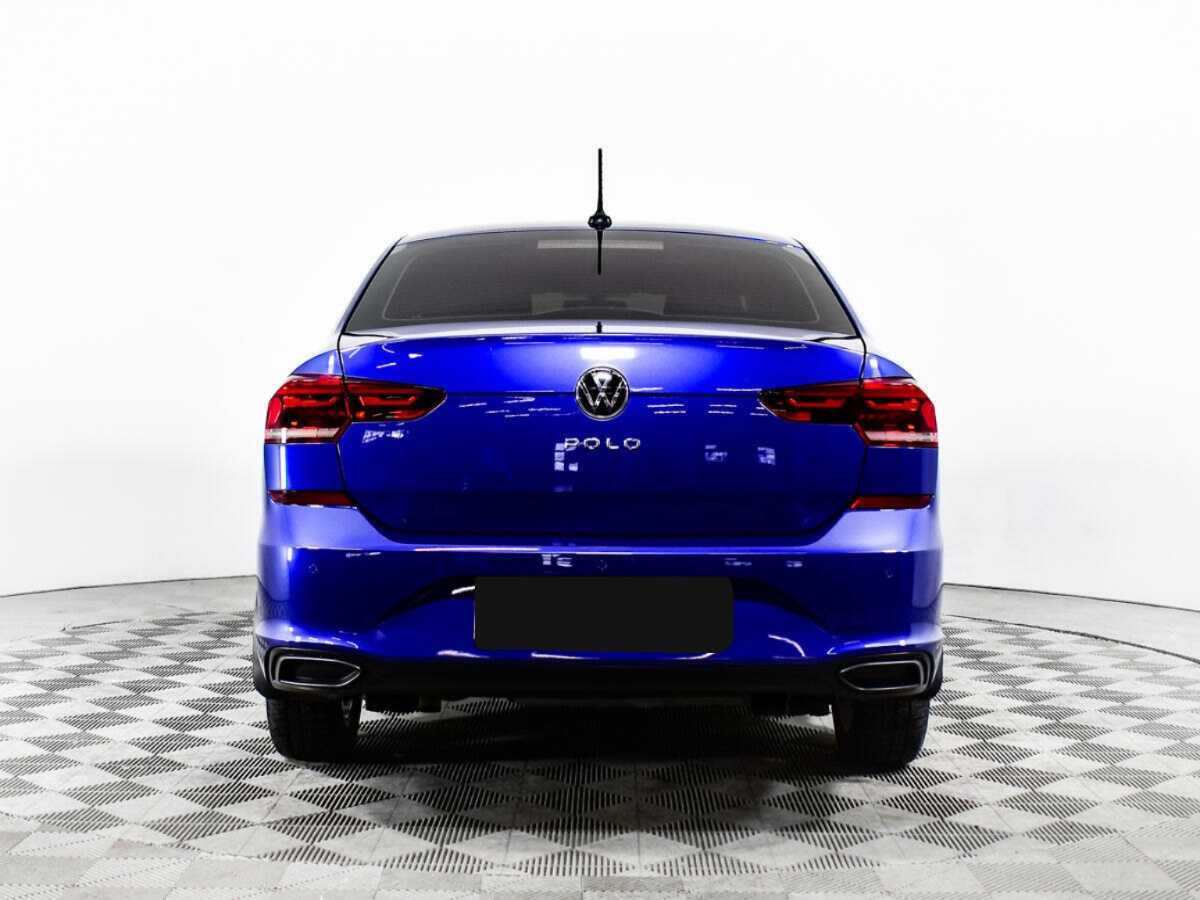 Volkswagen Polo, 2021 - 46 952 км. | Фото №5