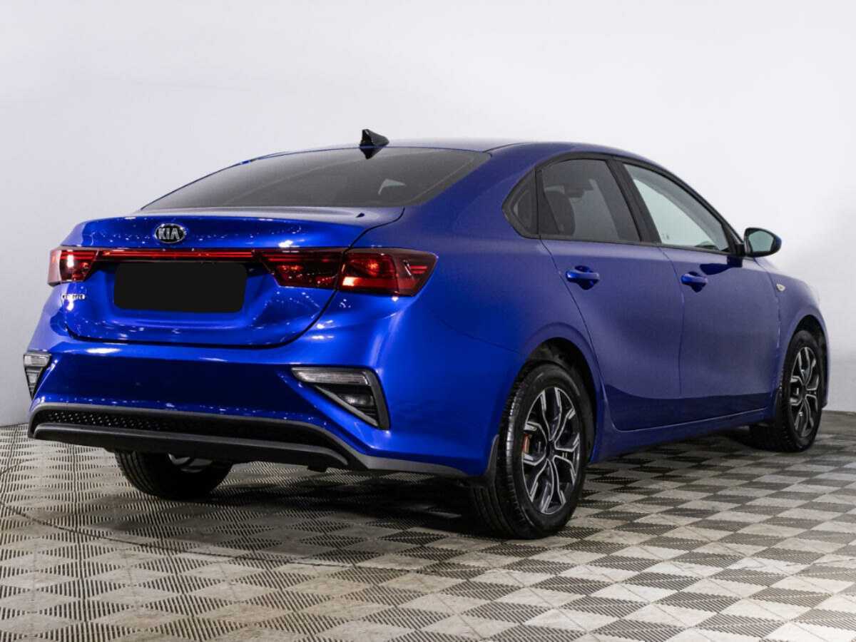 Kia Cerato, 2021 - 89 574 км. | Фото №5