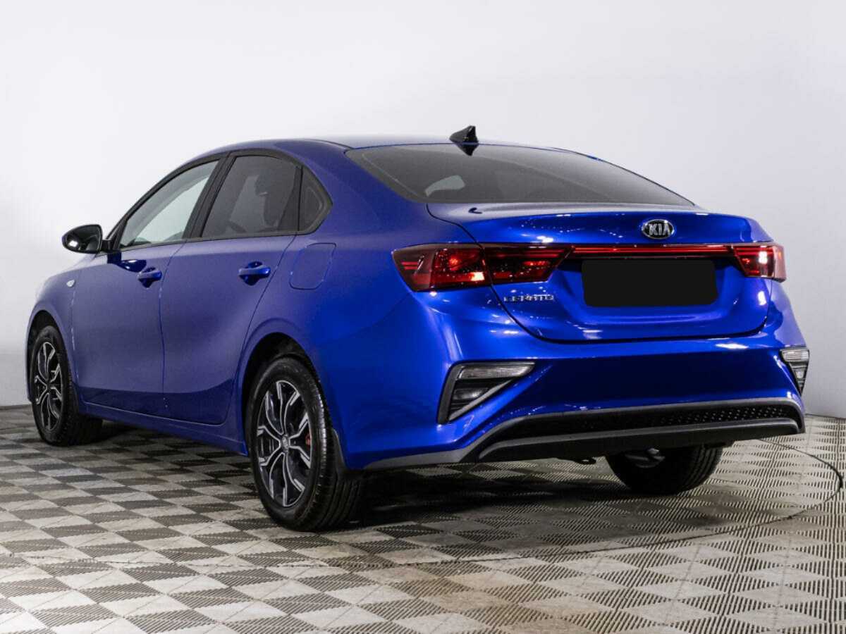 Kia Cerato, 2021 - 89 574 км. | Фото №7