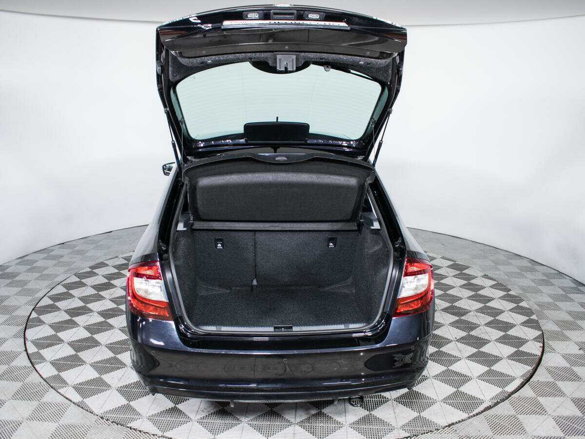 Skoda Rapid, 2018 Фото №19