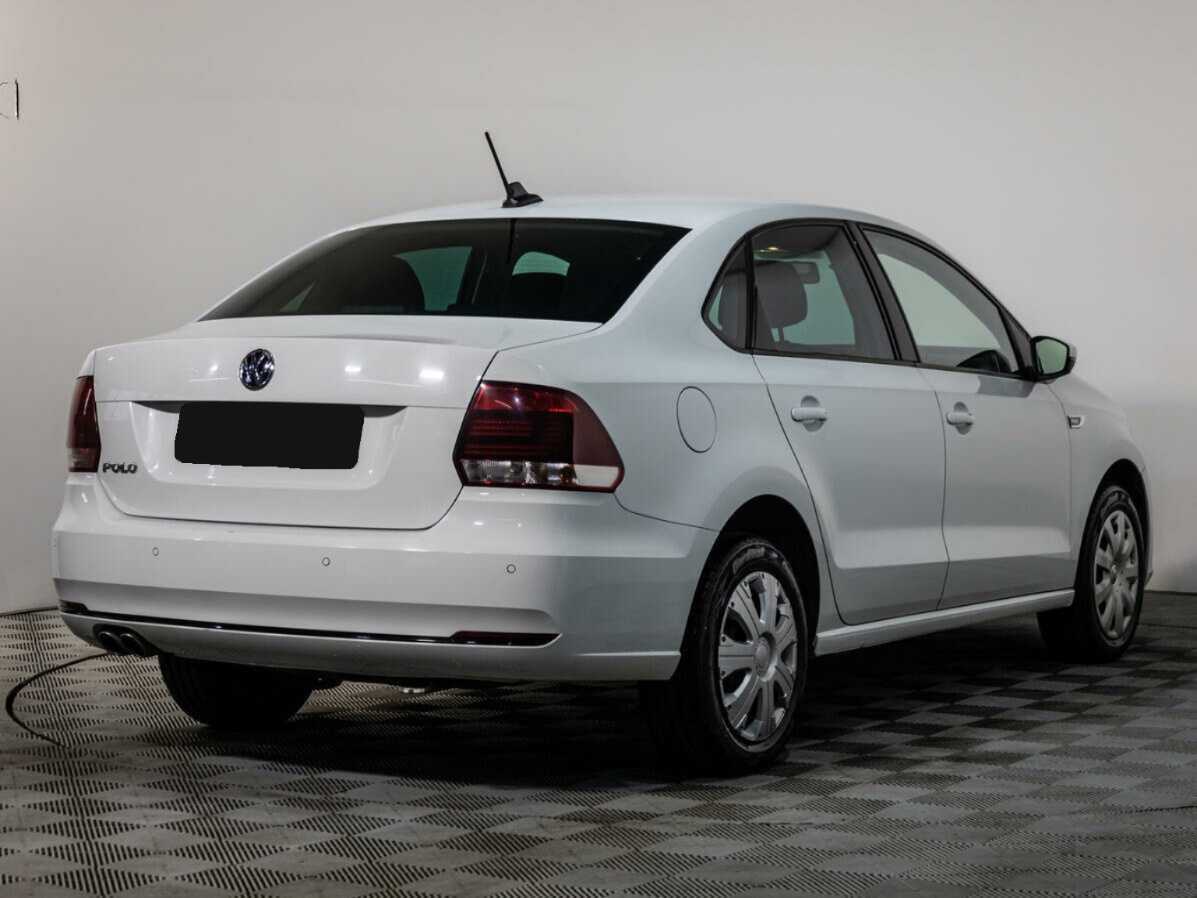 Volkswagen Polo, 2018 - 78 432 км. | Фото №4