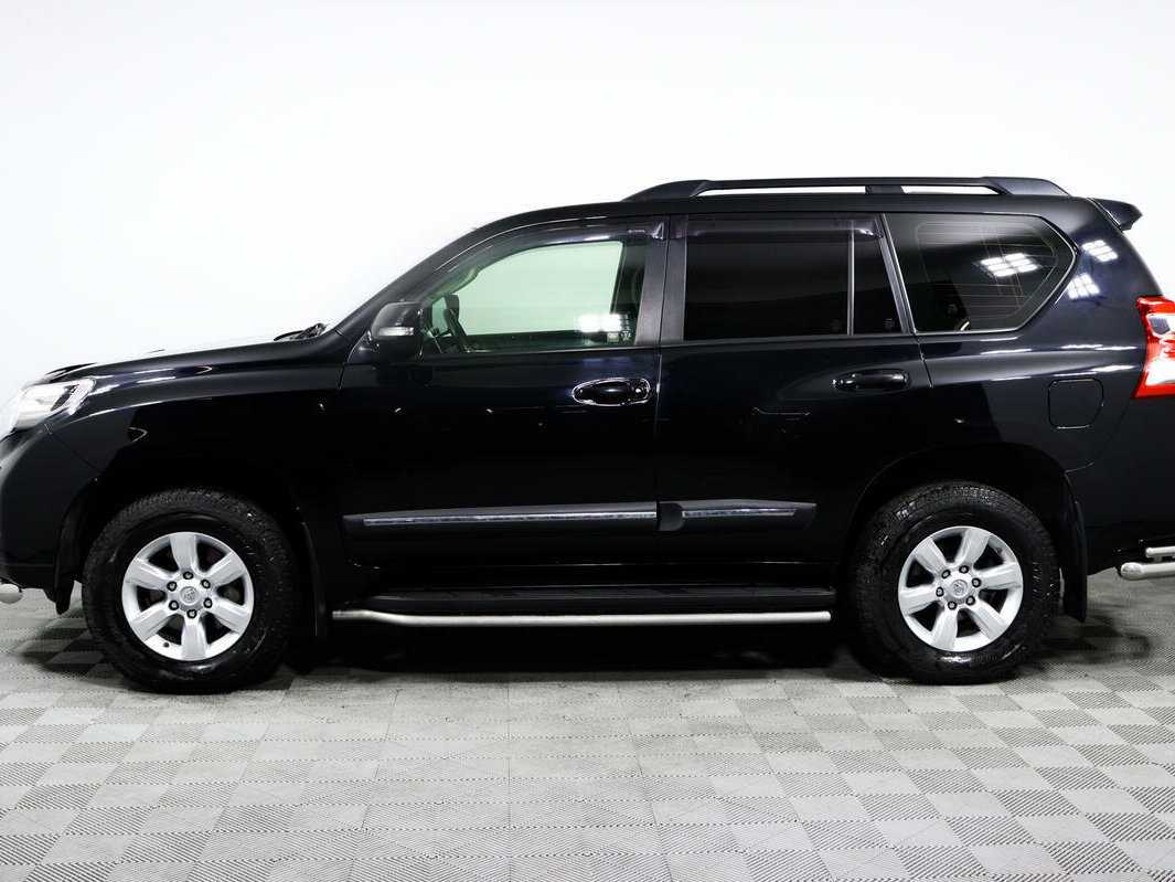Toyota Land Cruiser Prado, 2013 - 160 203 км. | Фото №8