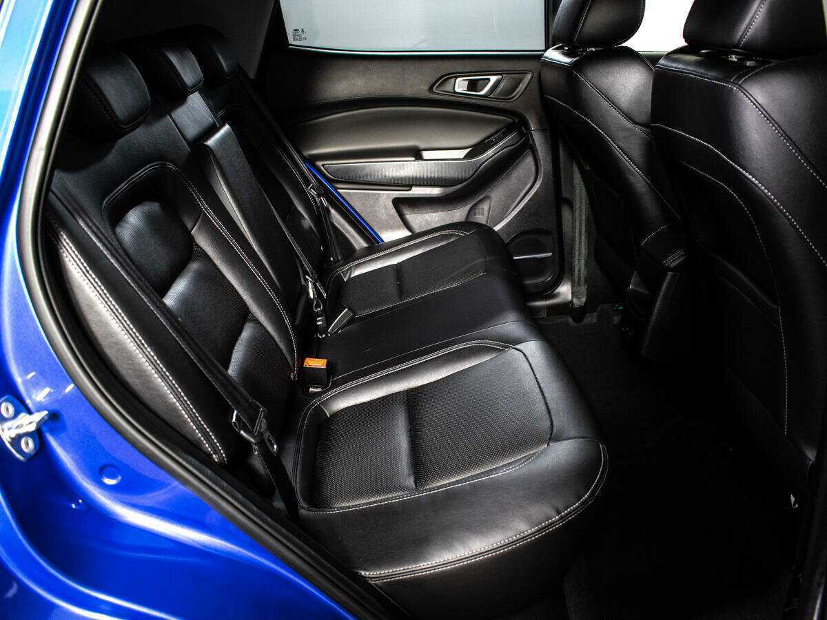 CHERY Tiggo 4, 2021 Фото №7