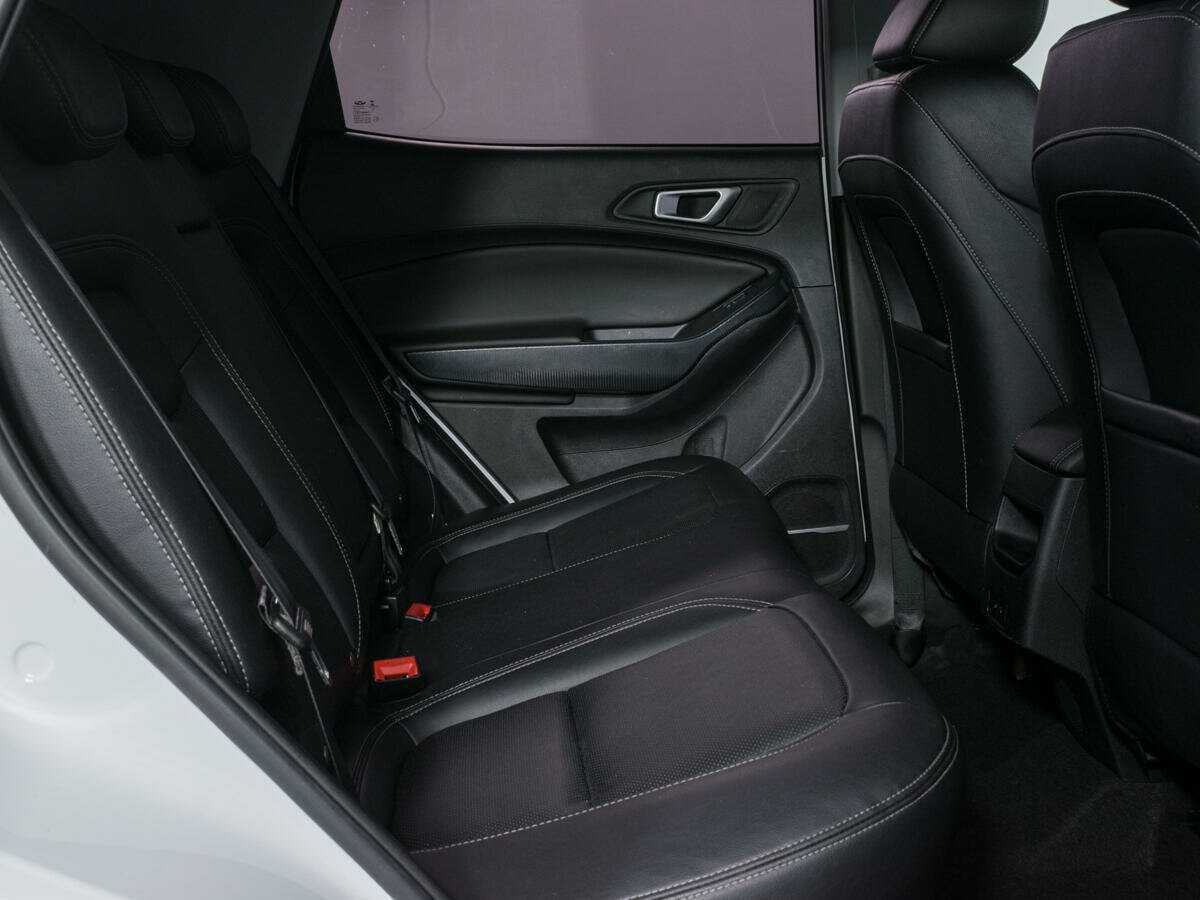 CHERY Tiggo 4, 2021 Фото №12