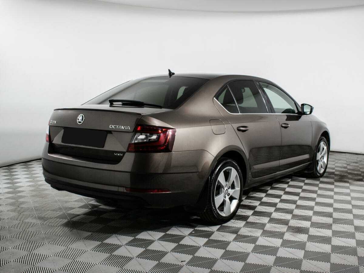 Skoda Octavia, 2018 - 147 324 км. | Фото №4