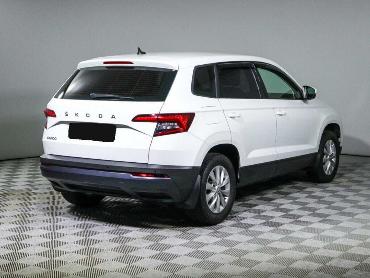 Skoda Karoq, 2020 - 44 544 км. | Фото №5