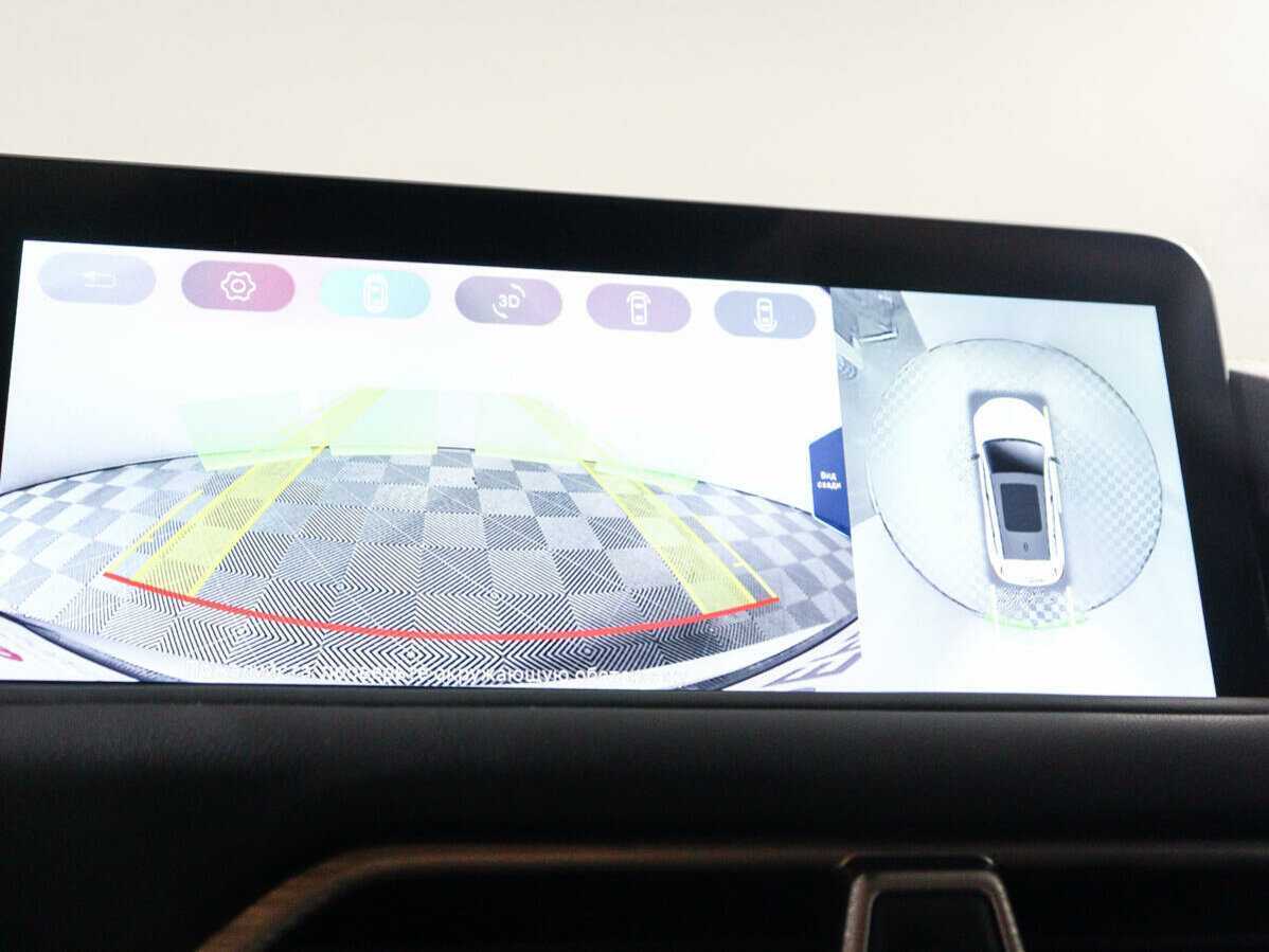 EXEED TXL, 2022 Фото №18