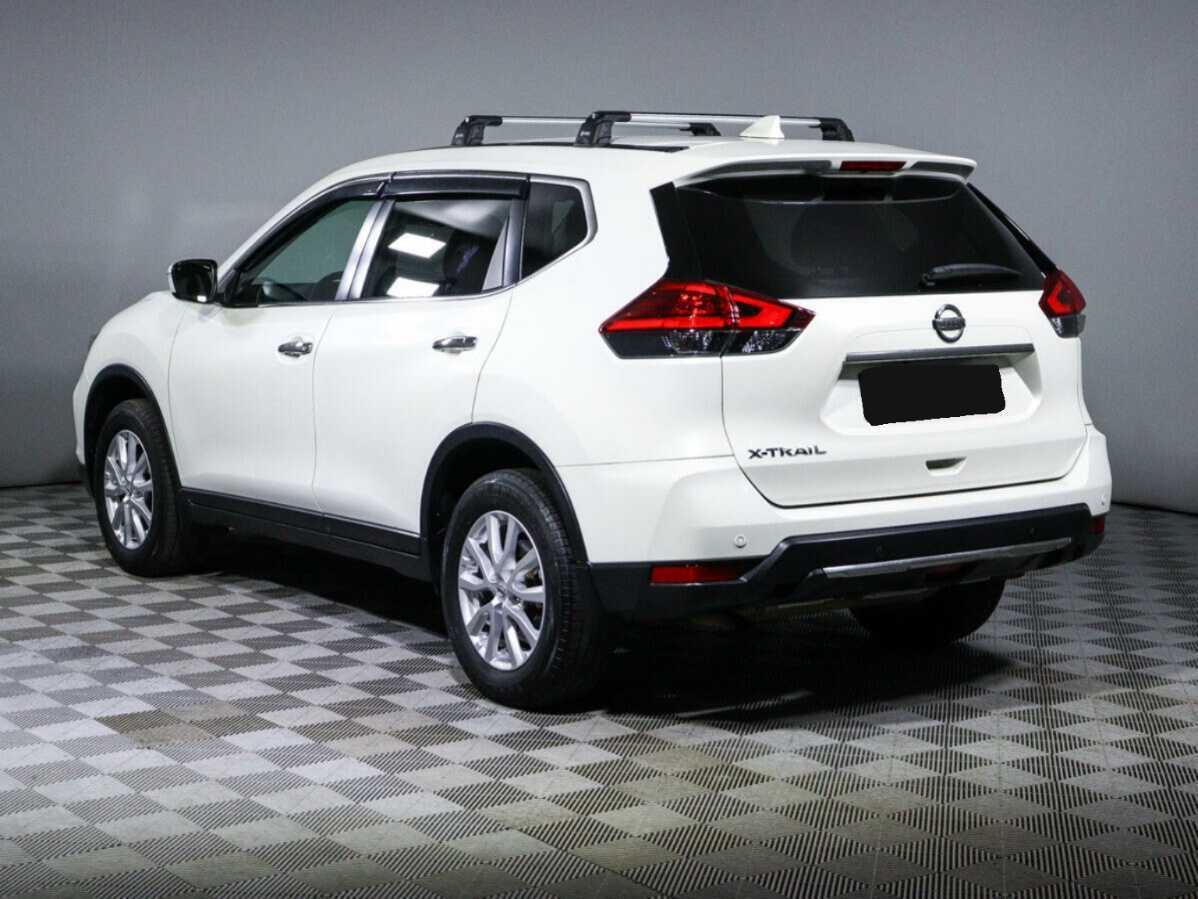 Nissan X-Trail, 2019 - 116 100 км. | Фото №6