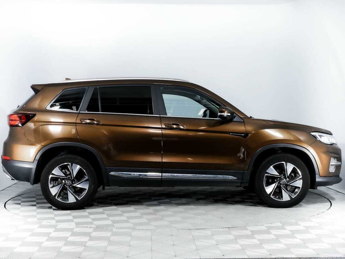 Changan CS75, 2020 - 100 577 км. | Фото №4