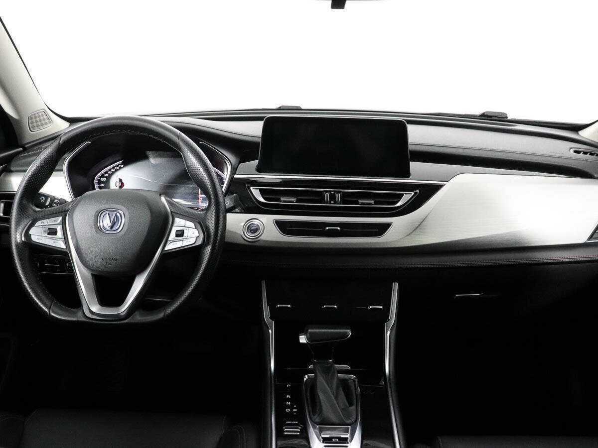 Changan CS75, 2020 Фото №13