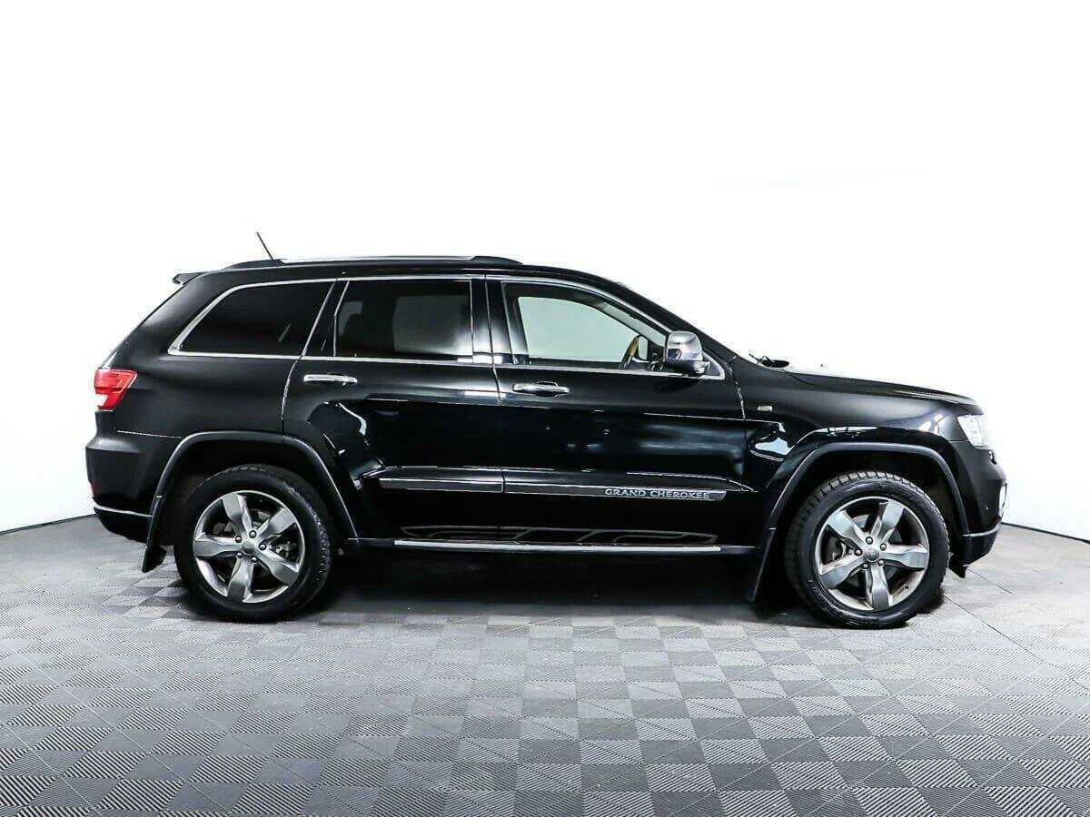 Jeep Grand Cherokee, 2012 - 65 700 км. | Фото №4