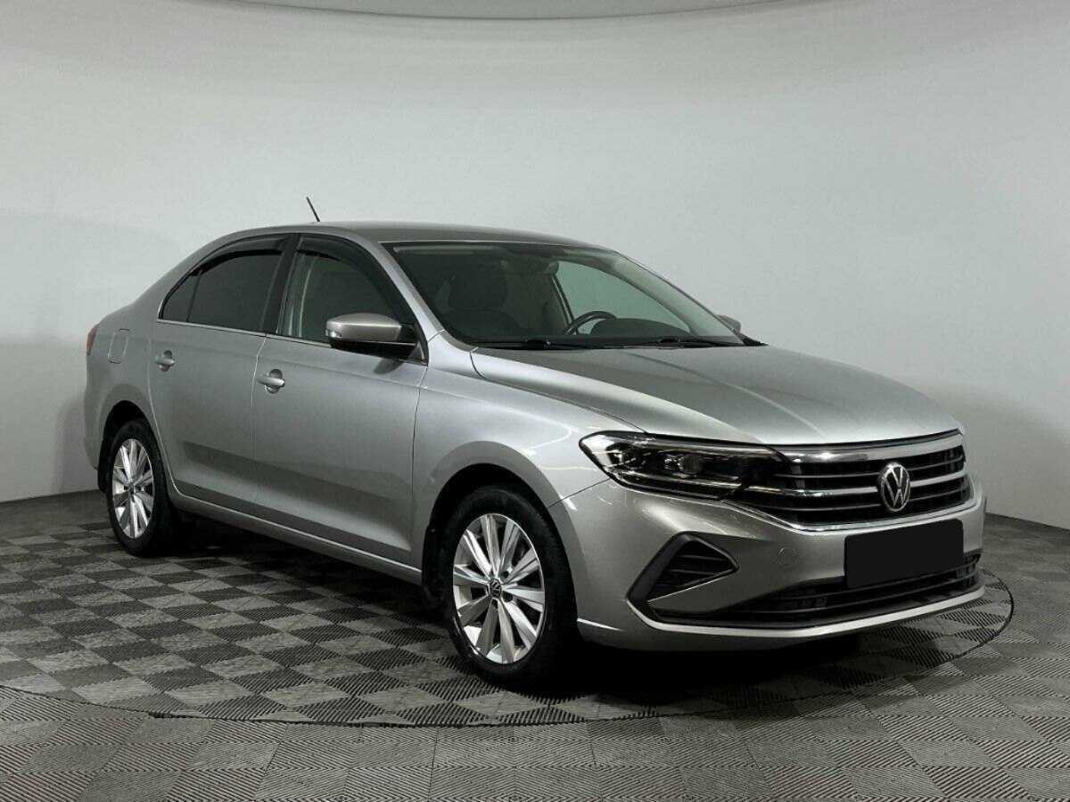 Volkswagen Polo, 2021 - 51 100 км. | Фото №3