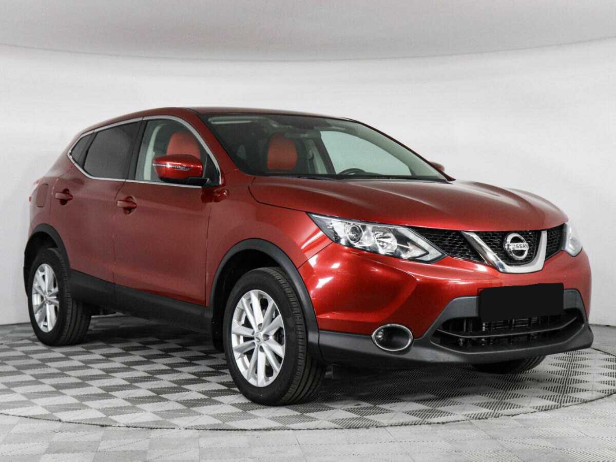 Nissan Qashqai, 2018 - 31 647 км. | Фото №3