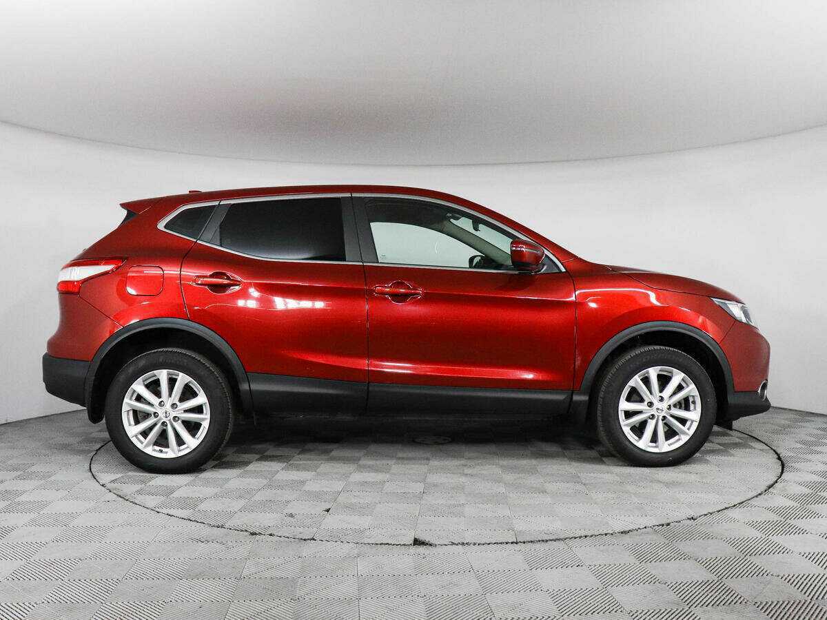 Nissan Qashqai, 2018 - 31 647 км. | Фото №4