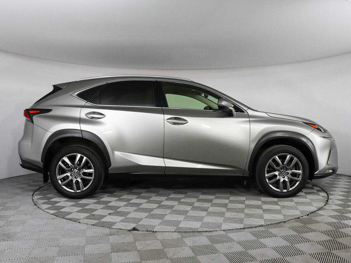 Lexus NX 200, 2018 - 111 690 км. | Фото №4
