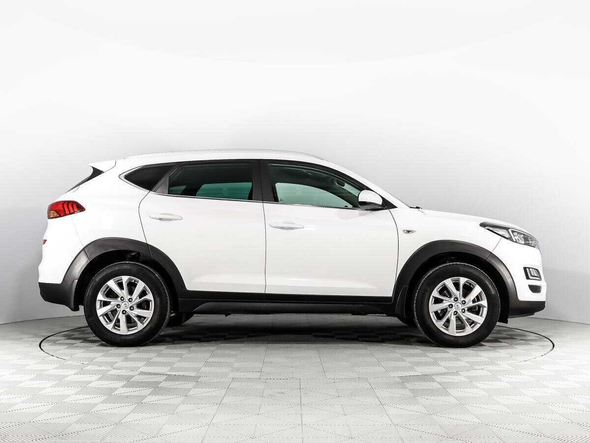 Hyundai Tucson, 2020 - 57 355 км. | Фото №4