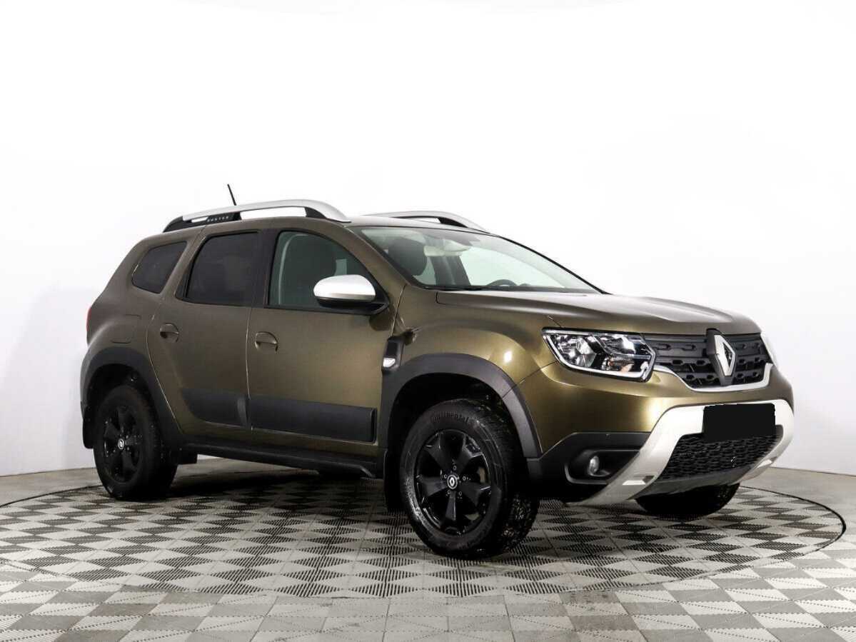 Renault Duster, 2022 - 45 294 км. | Фото №3