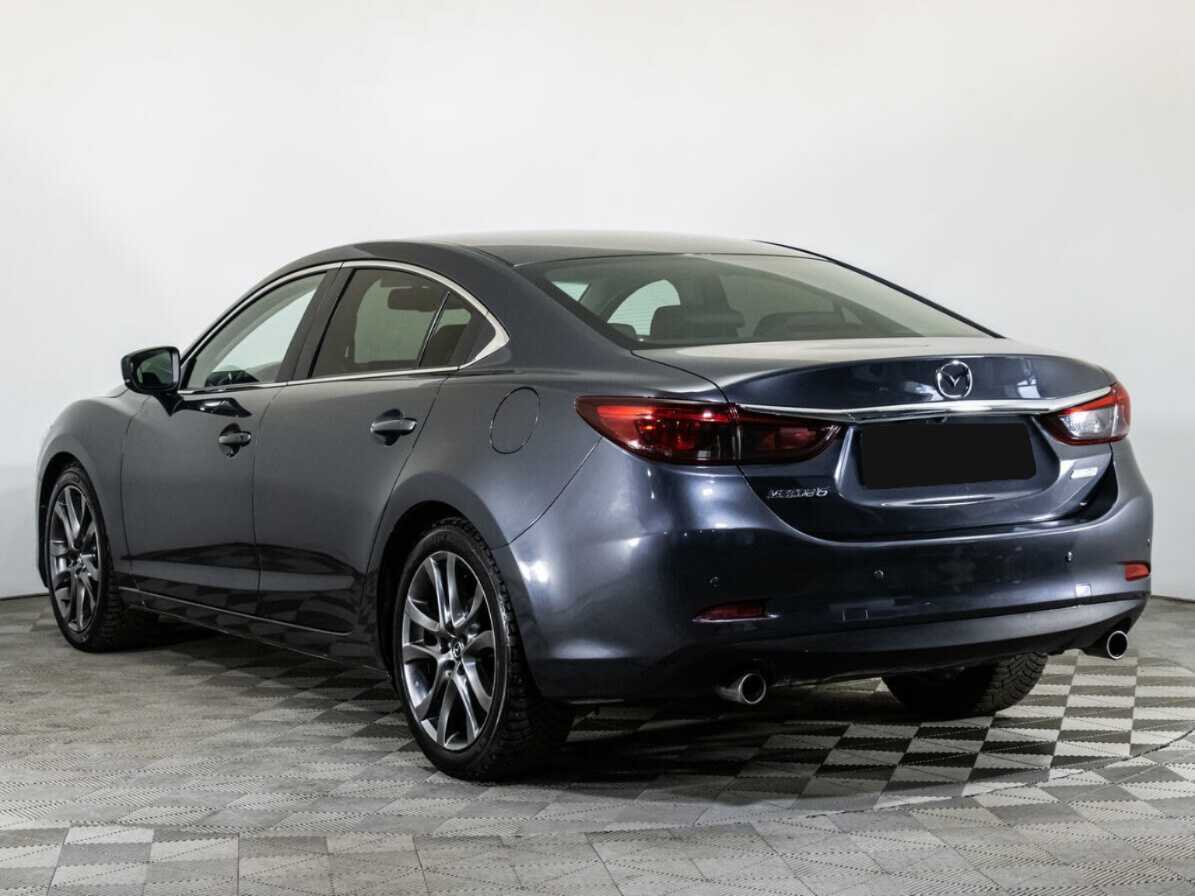 Mazda 6, 2017 - 97 000 км. | Фото №5