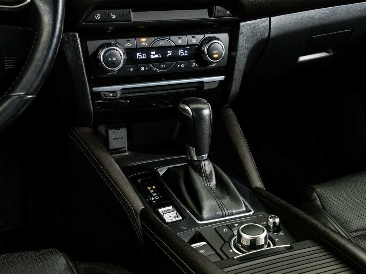 Mazda 6, 2017 - 97 000 км. | Фото №8