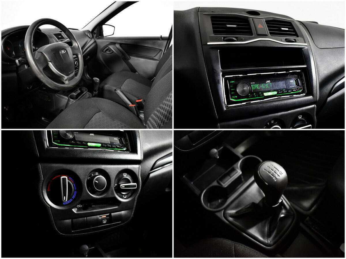 Lada (ВАЗ) Granta, 2020 Фото №13