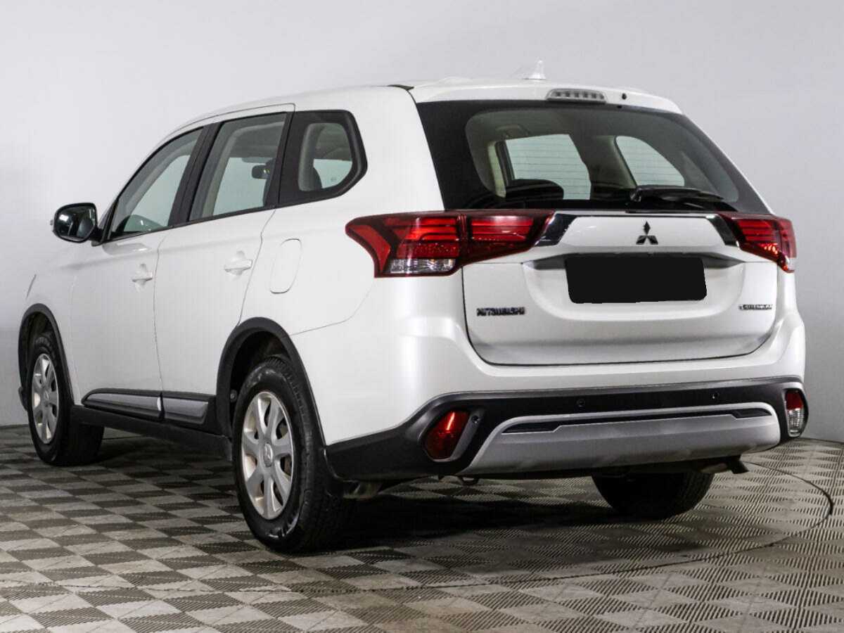 Mitsubishi Outlander, 2020 - 105 169 км. | Фото №7