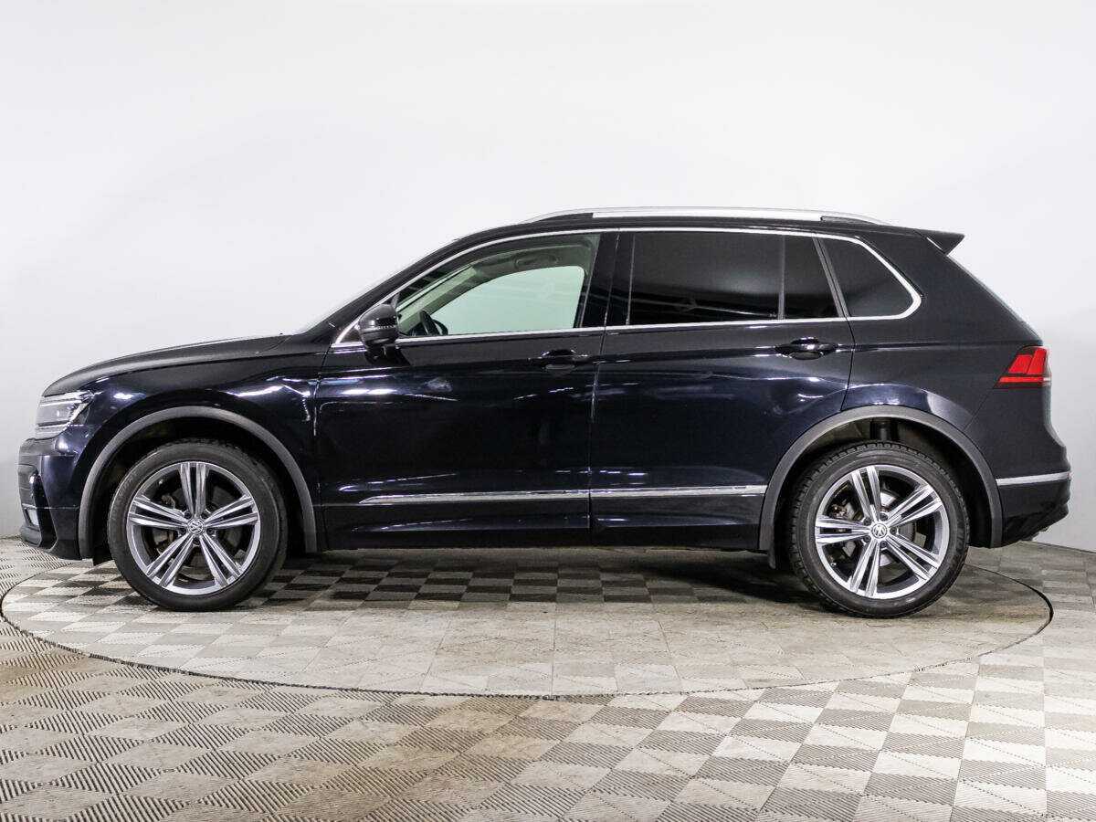 Volkswagen Tiguan, 2018 - 130 012 км. | Фото №8